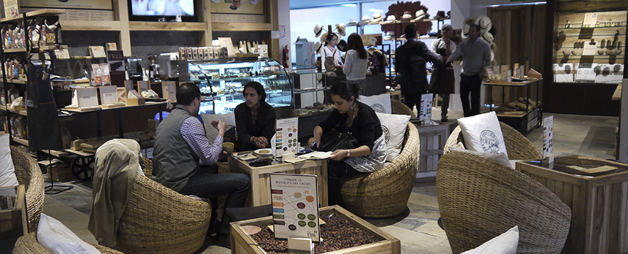 Quito se posiciona como el principal destino para los amantes del chocolate